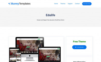 Edulife screenshot