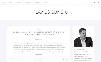 bunoiu.ro screenshot
