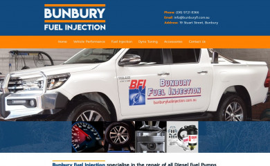 bunburyfuelinjection.com.au screenshot