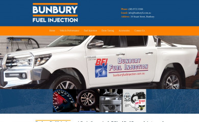 bunburyfuelinjection.com.au screenshot