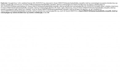 bundaalifadha.com screenshot