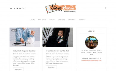 bundaeni.com screenshot