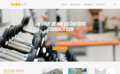 bunkaisport.com screenshot
