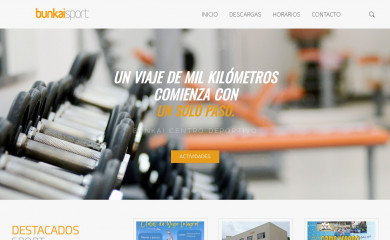 bunkaisport.com screenshot