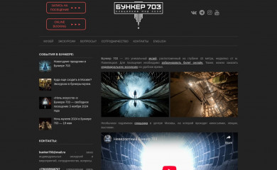 bunker703.ru screenshot