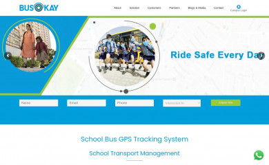 busokay.com screenshot