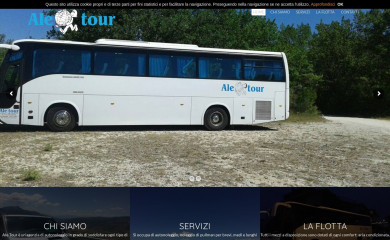 busaletour.it screenshot
