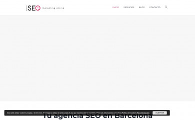 buscoseo.com screenshot