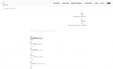 busevi.com screenshot