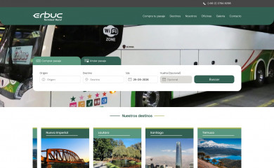 buseserbuc.cl screenshot