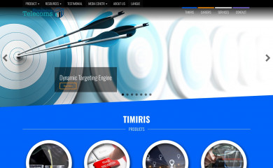 business-telecoms.com screenshot