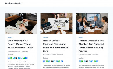business2mark.com screenshot