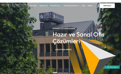 business93.com screenshot