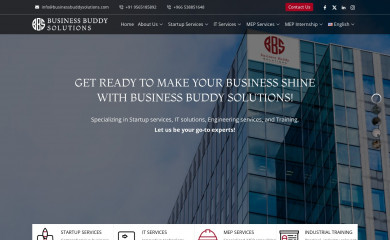 businessbuddysolutions.com screenshot