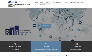businessesinternationalgrowth.eu screenshot