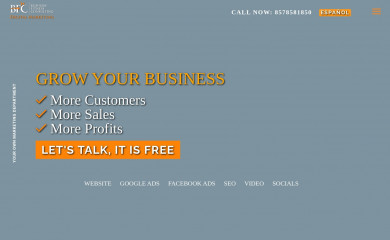 businessfitness.us screenshot
