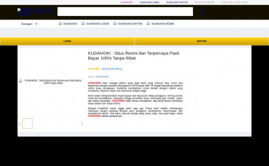 BusinessId WordPress screenshot