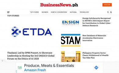 businessnews.ph screenshot