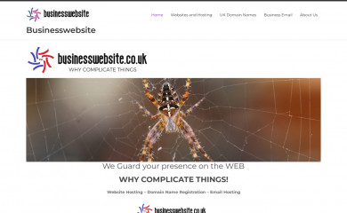 businesswebsite.com screenshot