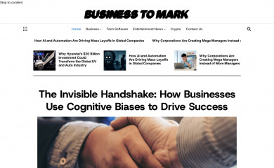 businesstomark.com screenshot