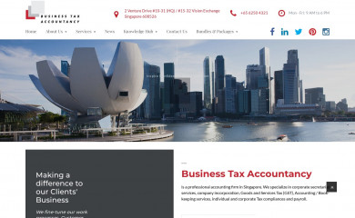 businesstaxaccountancy.com.sg screenshot