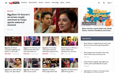 businessupturn.com screenshot