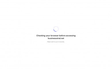 businessviral.net screenshot