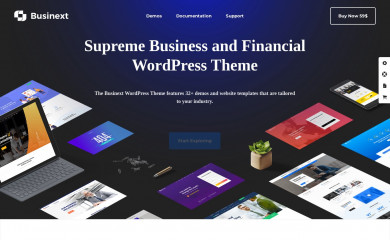 Businext screenshot