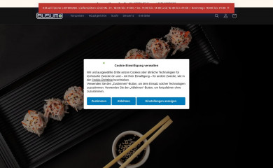 busumo.de screenshot