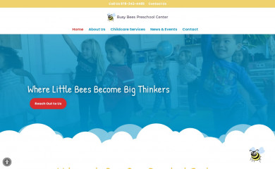 busybeespc.com screenshot