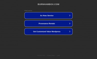 Robin Child screenshot