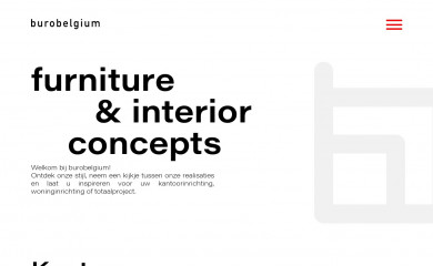 burobelgium.be screenshot