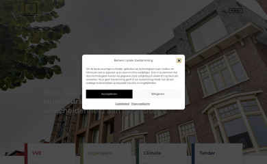burodecide.nl screenshot