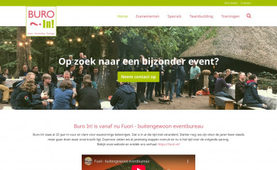 buroin.nl screenshot