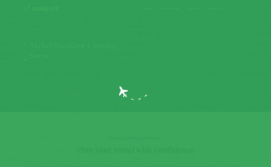 buraq.aero screenshot