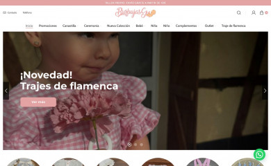 burbujascm.com screenshot