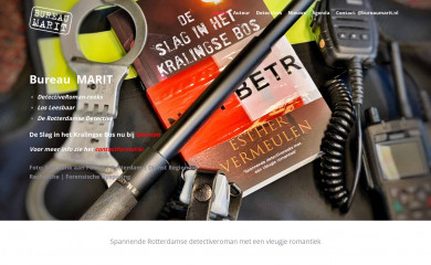bureaumarit.nl screenshot