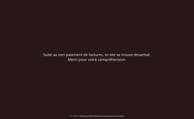 bureaulacabane.fr screenshot