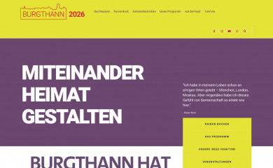 burgthann2026.de screenshot