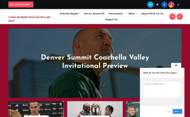 burgundywave.com screenshot