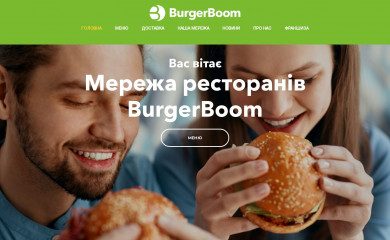 burgerboom.eu screenshot