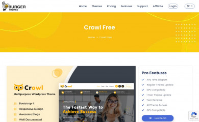 Crowl screenshot