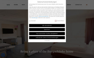 burgschaenke-alpen.com screenshot