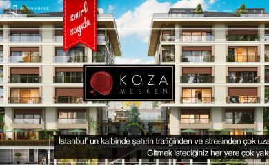 burhaniyekonaklari.com screenshot