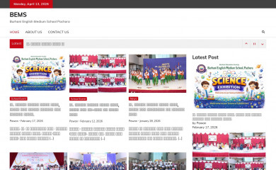 burhanipachora.com screenshot