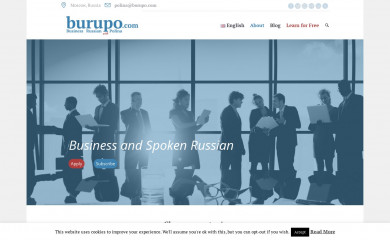 burupo.com screenshot