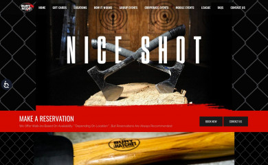 burythehatchet.com screenshot
