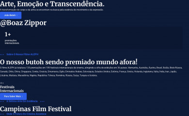 butoh.com.br screenshot