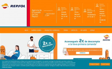 butanomartorell.com screenshot