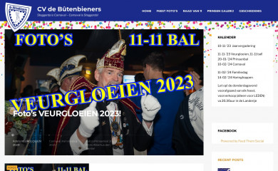 butenbieners.nl screenshot